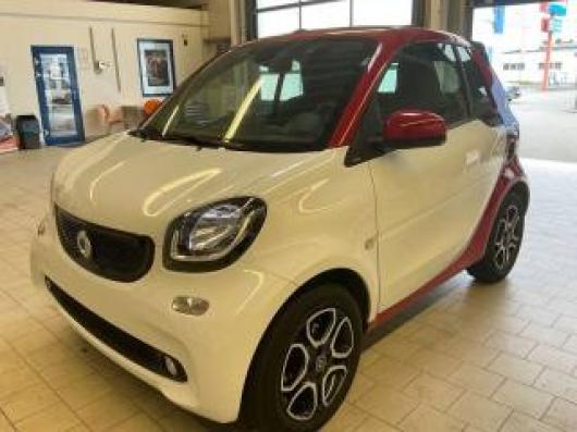 usato SMART ForTwo