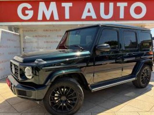 usato MERCEDES G 400