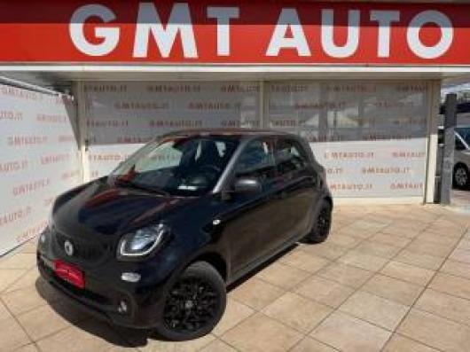 usato SMART ForFour