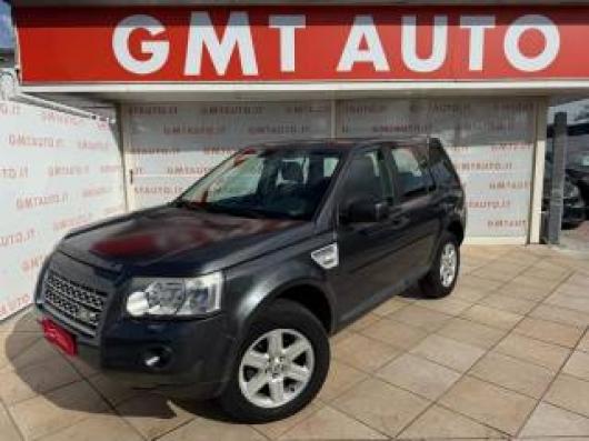 usato LAND ROVER Freelander