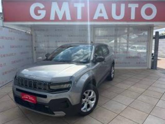 usato JEEP Avenger