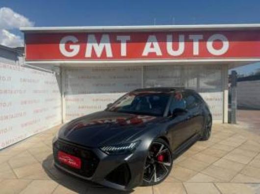 usato AUDI RS6