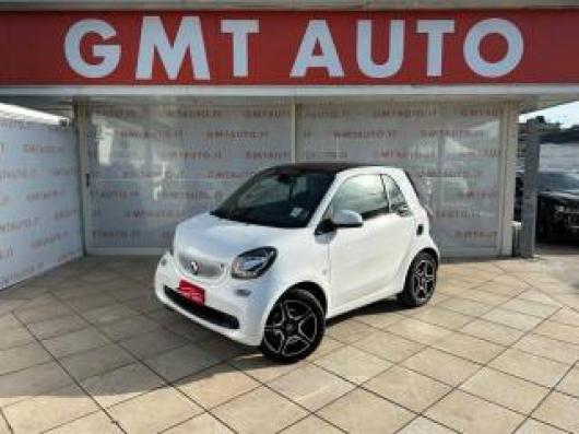 usato SMART ForTwo