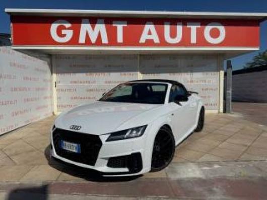 usato AUDI TT