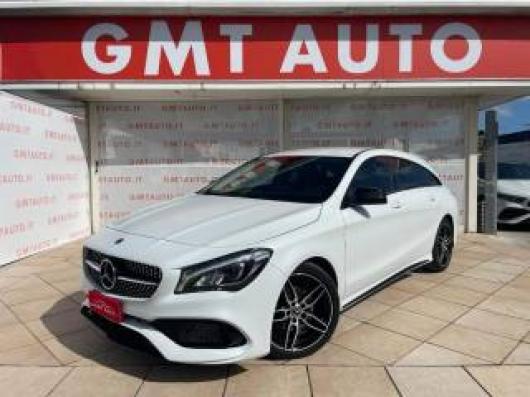 usato MERCEDES CLA 200
