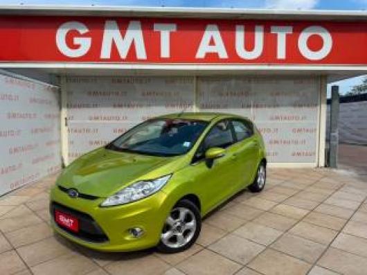usato FORD Fiesta
