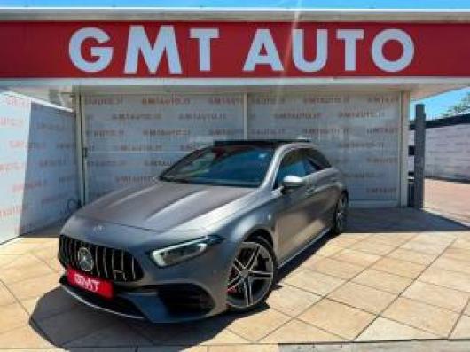 usato MERCEDES A 45 S AMG