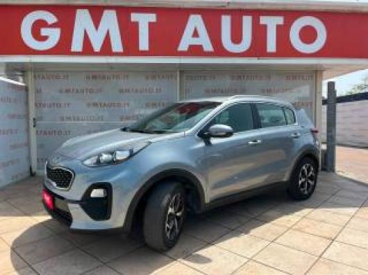 usato KIA Sportage