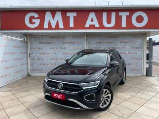 usato VOLKSWAGEN T Roc