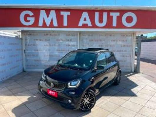 usato SMART ForFour