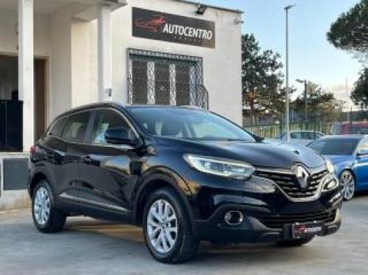 usato RENAULT Kadjar