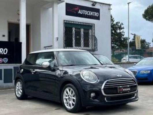 usato MINI Cooper D