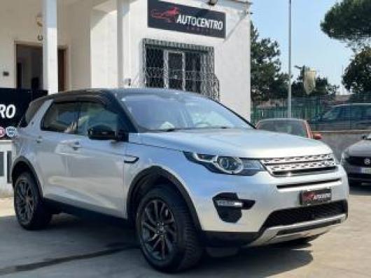 Discovery Sport