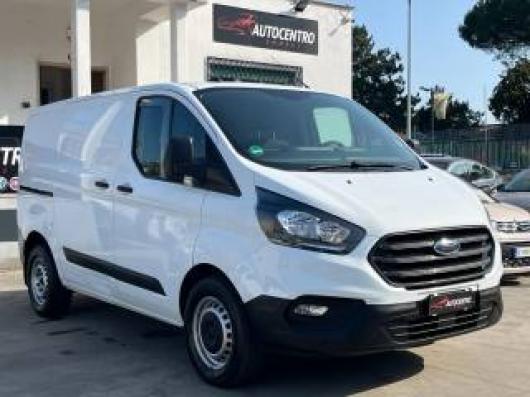 Transit Custom