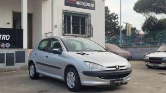 usato PEUGEOT 206