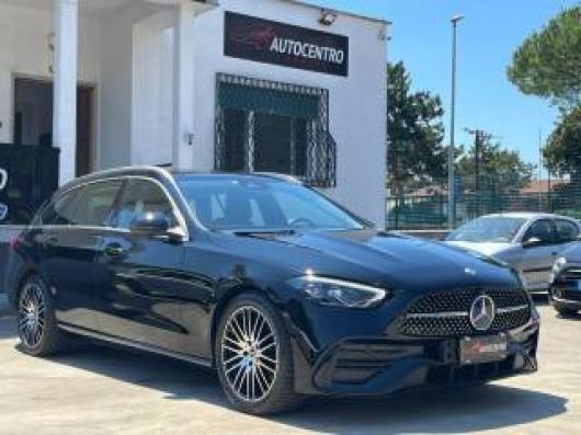 usato MERCEDES C 220