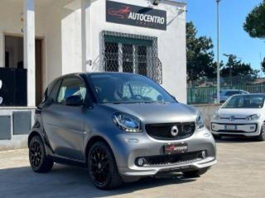 usato SMART ForTwo