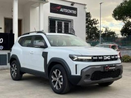 Km 0 DACIA Duster