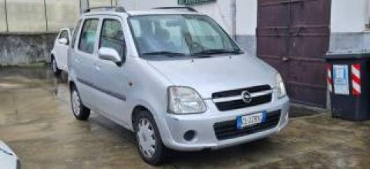 usato OPEL Agila