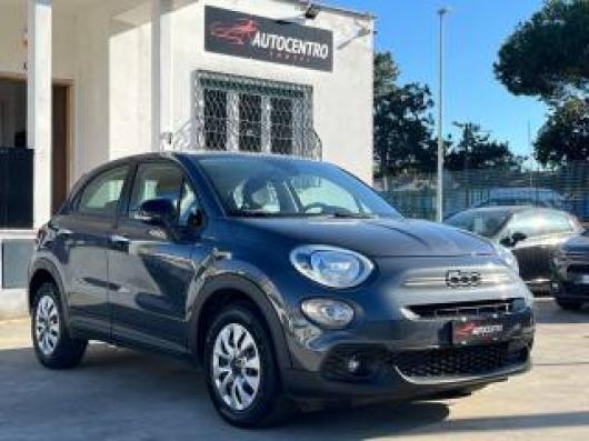 usato FIAT 500X