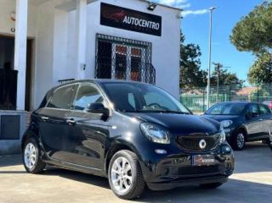 usato SMART ForFour