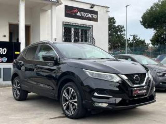 usato NISSAN Qashqai