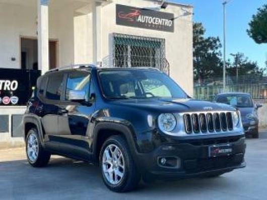 usato JEEP Renegade
