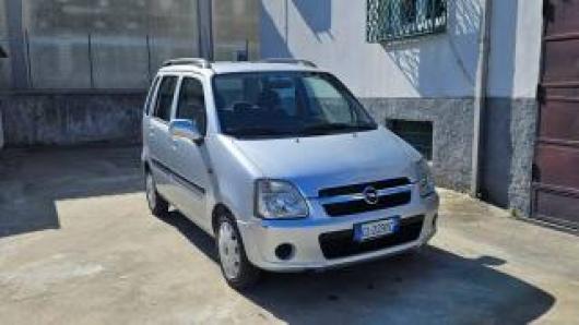 usato OPEL Agila