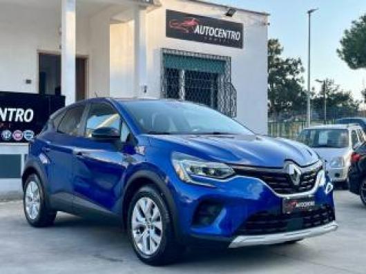 usato RENAULT Captur