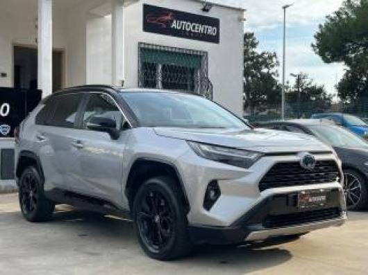 RAV 4 MY23