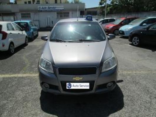 usato CHEVROLET Aveo