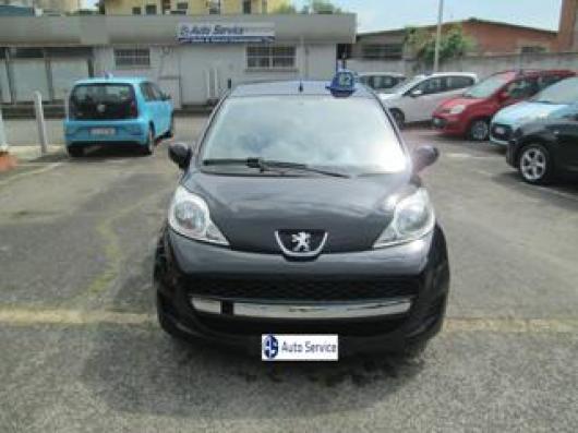 usato PEUGEOT 107