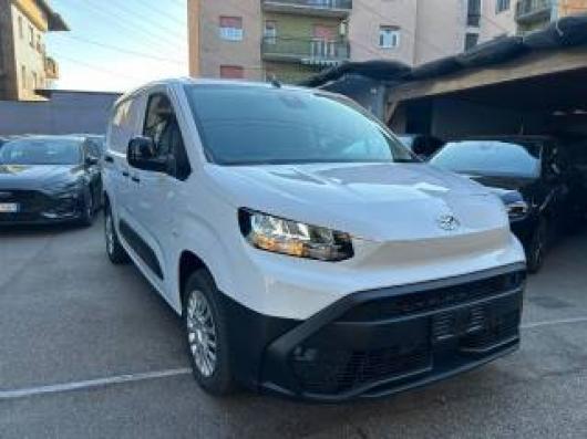 Km 0 TOYOTA Proace City