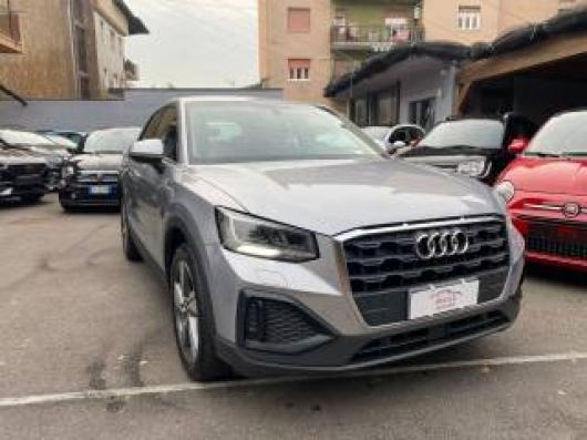 usato AUDI Q2