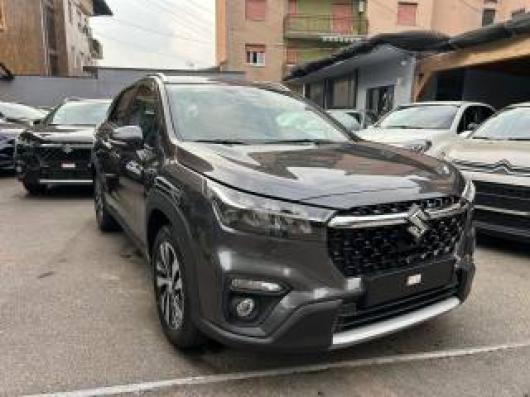Km 0 SUZUKI S Cross