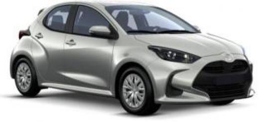 Km 0 TOYOTA Yaris