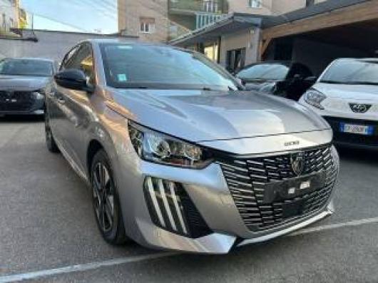 usato PEUGEOT 208