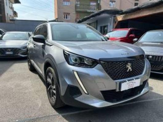 usato PEUGEOT 2008