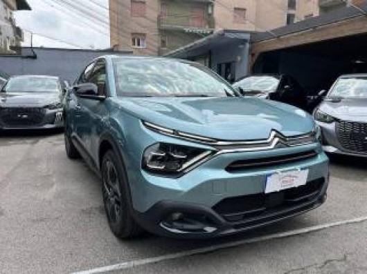usato CITROEN C4