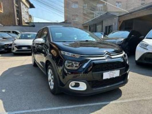 usato CITROEN C3