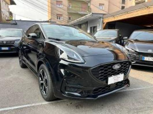 Km 0 FORD Puma