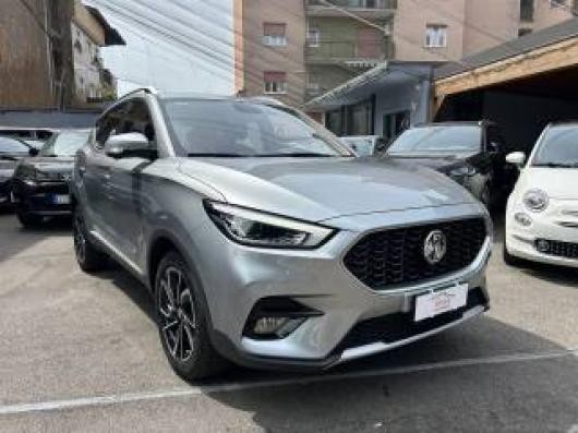 usato MG ZS