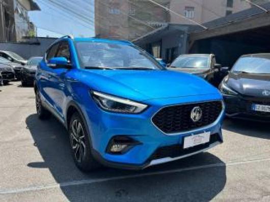 usato MG ZS