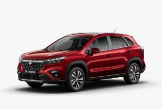 Km 0 SUZUKI S Cross
