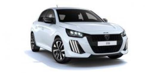 Km 0 PEUGEOT 208