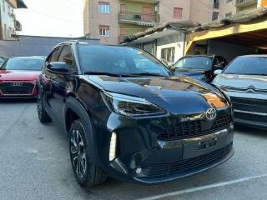Km 0 TOYOTA Yaris Cross