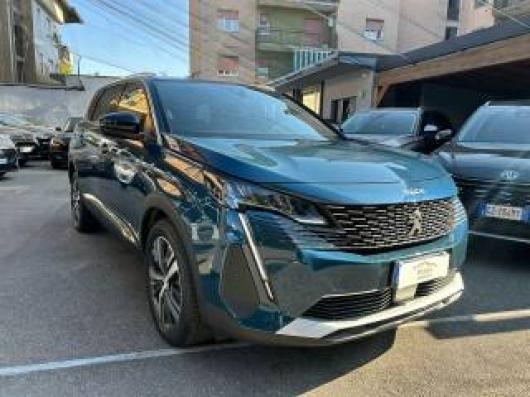 usato PEUGEOT 5008