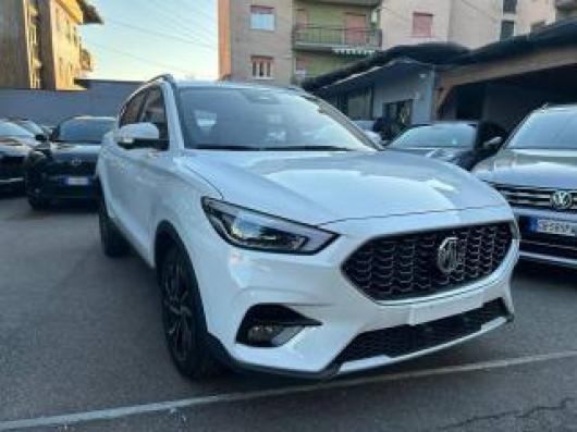 usato MG ZS