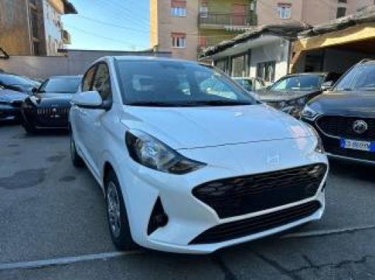 Km 0 HYUNDAI i10
