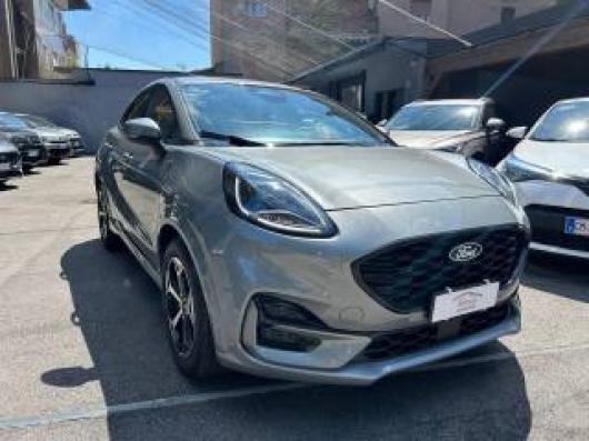 Km 0 FORD Puma
